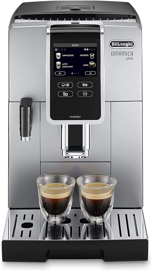 De'Longhi Dinamica Plus ECAM370.85.SB Bean to Cup Coffee Machine