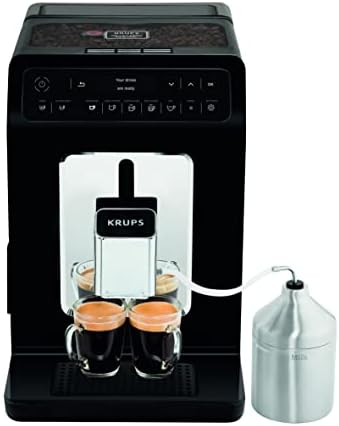 KRUPS EA891810 espresso machine - view 9