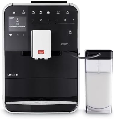 Melitta F830-102 espresso machine - view 9
