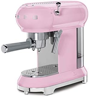 Smeg ECF01PKEU espresso machine - view 8