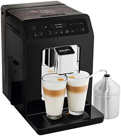 KRUPS EA891810 espresso machine - view 8