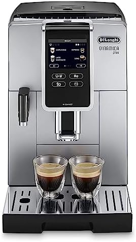 De'Longhi ECAM370.85.SB espresso machine - view 6