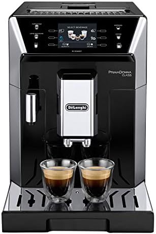 De'Longhi ECAM556.55.SB espresso machine - view 8