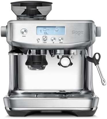 Sage SES878BSS4GEU1 espresso machine - Brushed Stainless Steel - view 8