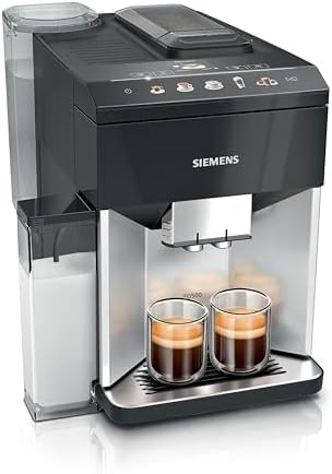 Siemens TQ513GB1 espresso machine - view 10