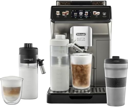 De'Longhi ECAM450.86.T espresso machine - view 8