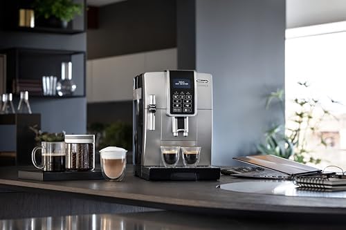 De'Longhi ECAM350.35.SB espresso machine - view 10