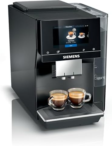 Siemens TP713GB9 espresso machine - view 9