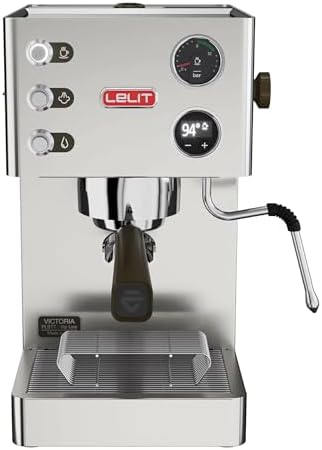 Lelit PL91T espresso machine - view 9