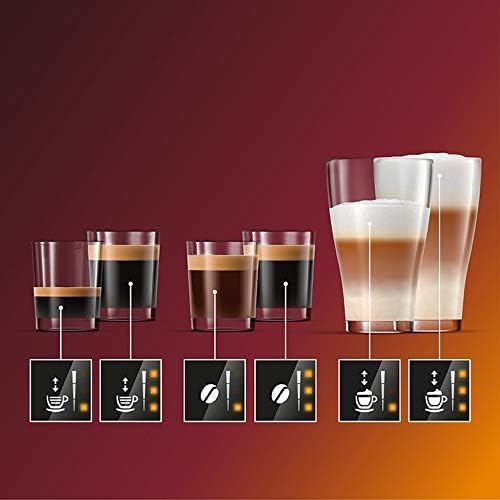 Philips EP3546/70 espresso machine - view 9