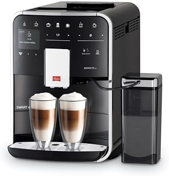 Melitta F850-102 espresso machine - view 6