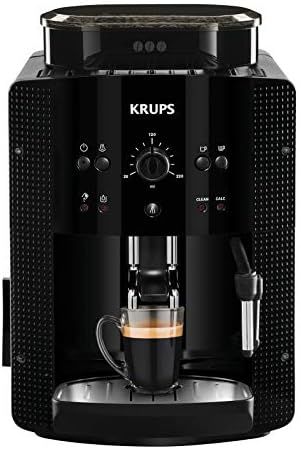 KRUPS EA81R870 espresso machine - view 7