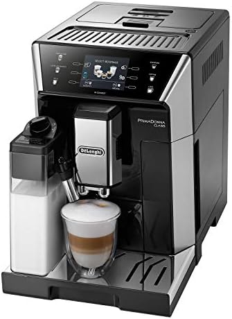 De'Longhi ECAM556.55.SB espresso machine - view 5