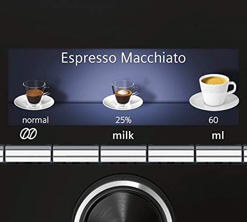 Siemens TI923309RW espresso machine - view 8