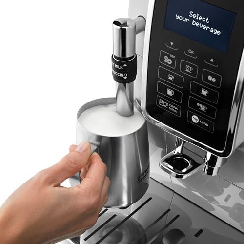 De'Longhi ECAM350.35.SB espresso machine - view 9