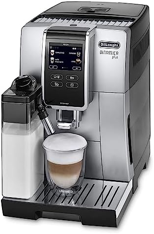 De'Longhi ECAM370.85.SB espresso machine - view 7