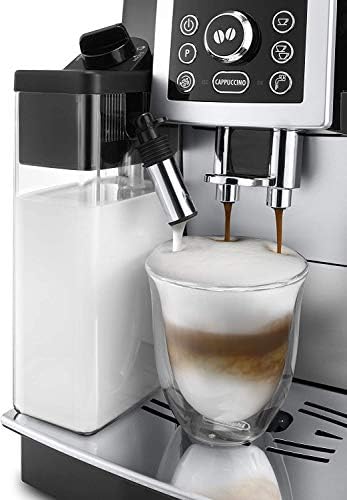 De'Longhi ECAM23.463.B espresso machine - view 10
