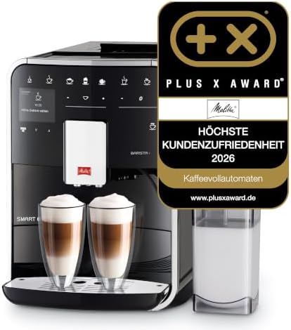 Melitta F830-102 espresso machine - view 8
