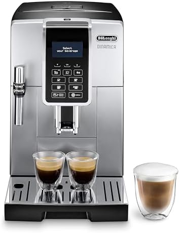 De'Longhi ECAM350.35.SB espresso machine - view 7