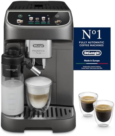 De'Longhi ECAM320.70.SB espresso machine - view 10