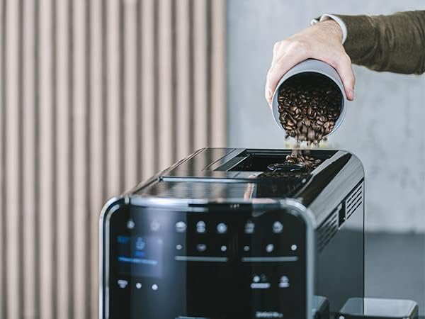 Melitta F850-102 espresso machine - view 7