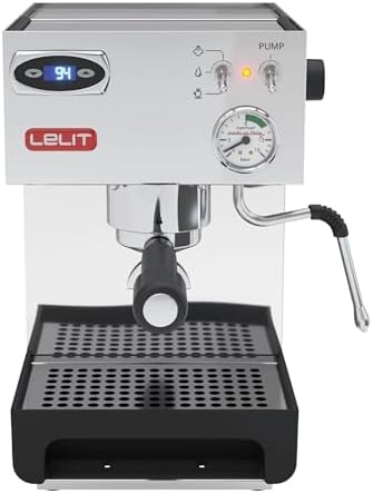 Lelit PL41TEM espresso machine - view 9