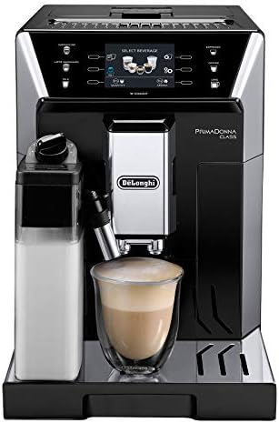 De'Longhi ECAM556.55.SB espresso machine - view 6