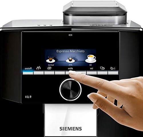 Siemens TI923309RW espresso machine - view 7