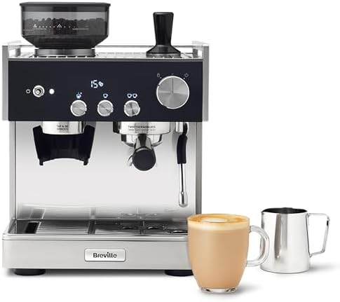 Breville 2176309 espresso machine - view 9
