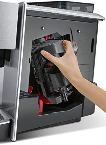 Siemens TI923309RW espresso machine - view 10