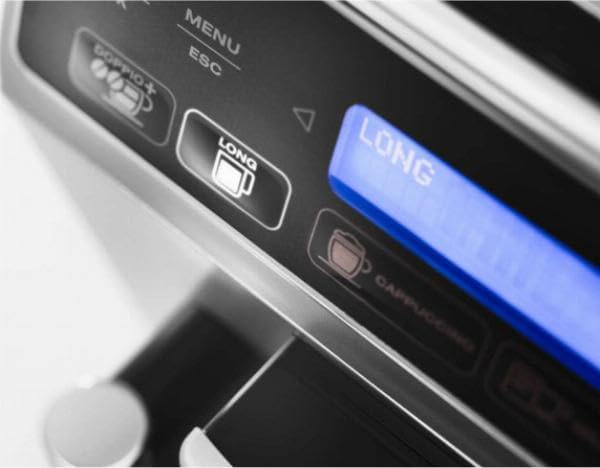 De'Longhi ETAM29.660.SB espresso machine - view 6