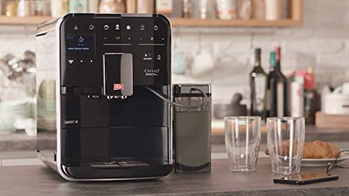 Melitta F850-102 espresso machine - view 8