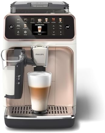Philips EP5543/90 espresso machine - view 10