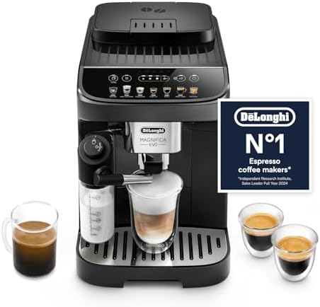 De'Longhi ECAM292.81.B espresso machine - view 10