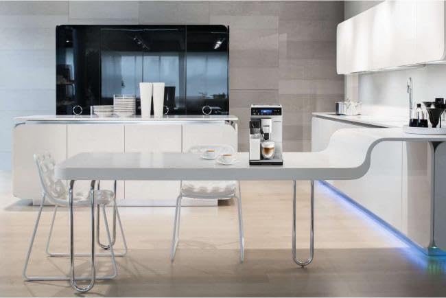 De'Longhi ETAM29.660.SB espresso machine - view 7
