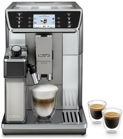 De'Longhi ECAM65055MS espresso machine - view 10