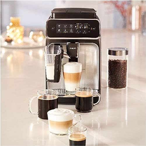 Philips EP3546/70 espresso machine - view 6