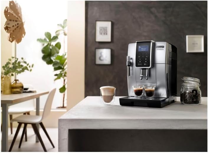 De'Longhi ECAM350.35.SB espresso machine - view 6