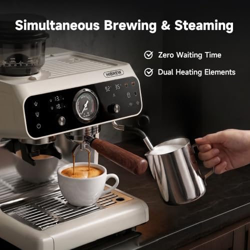HiBREW H7B espresso machine - view 10