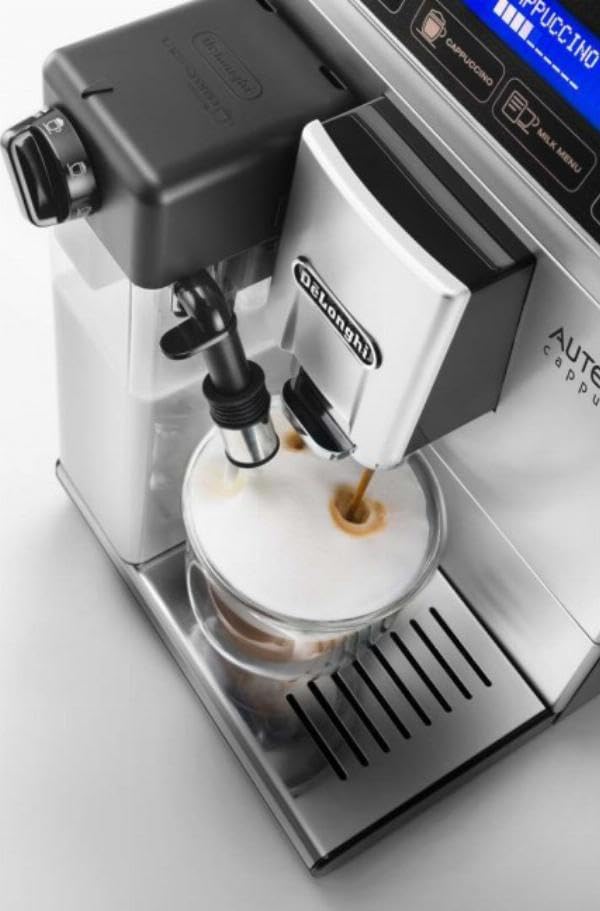 De'Longhi ETAM29.660.SB espresso machine - view 4