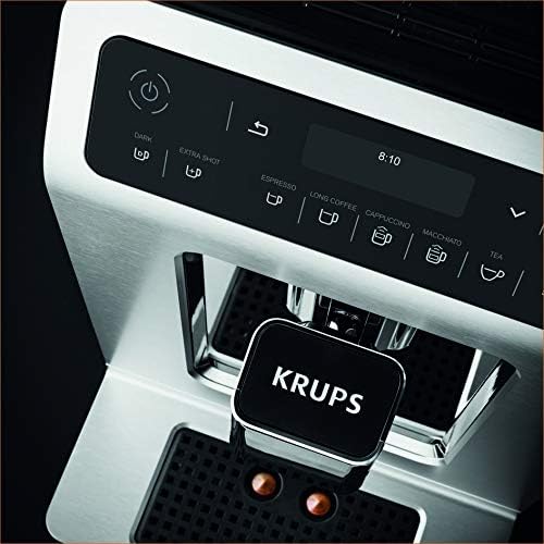 KRUPS EA8901 espresso machine - view 10