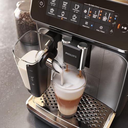 Philips EP3546/70 espresso machine - view 7