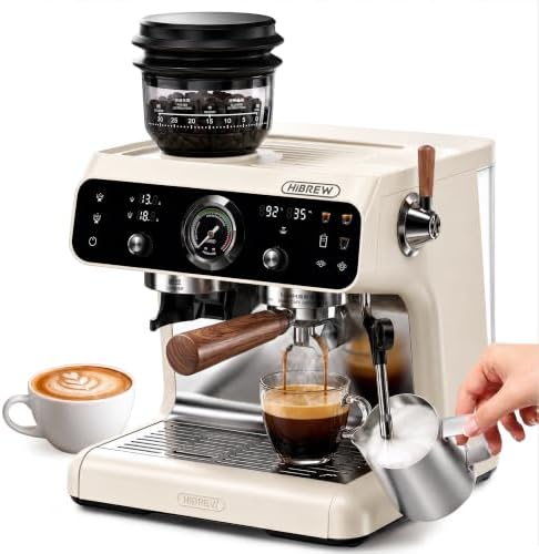 HiBREW H7B espresso machine - view 9