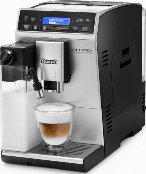 De'Longhi ETAM29.660.SB espresso machine - view 3