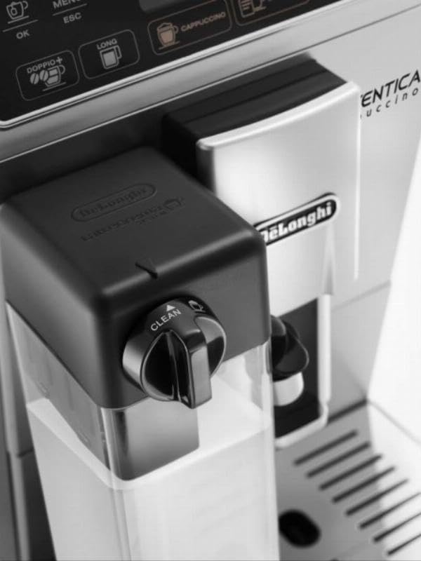 De'Longhi ETAM29.660.SB espresso machine - view 5