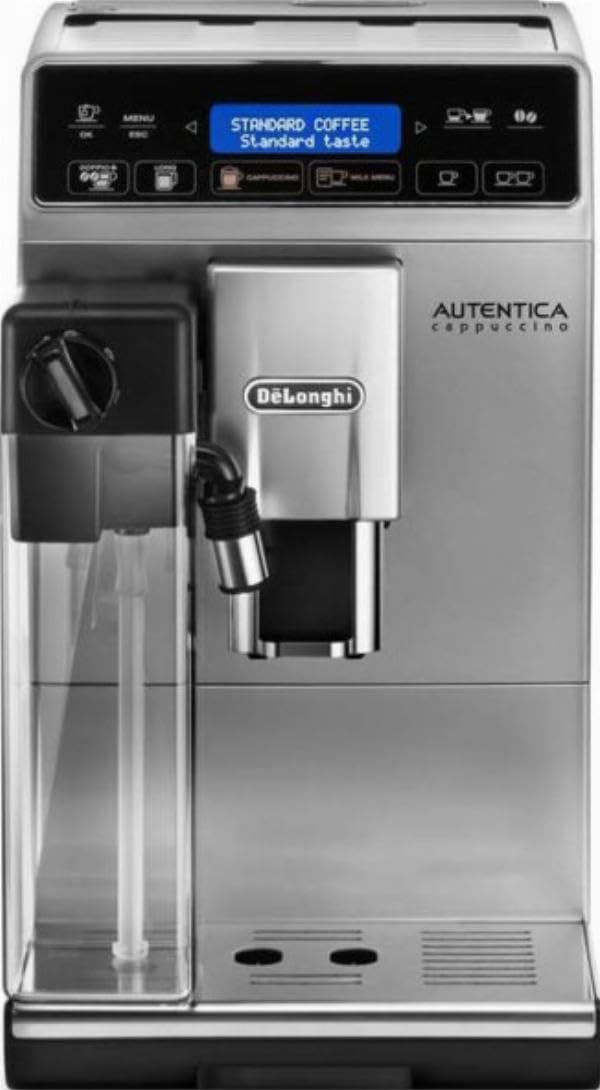 De'Longhi ETAM29.660.SB espresso machine - view 1