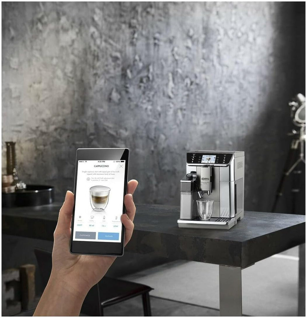 De'Longhi ECAM65055MS espresso machine - view 7