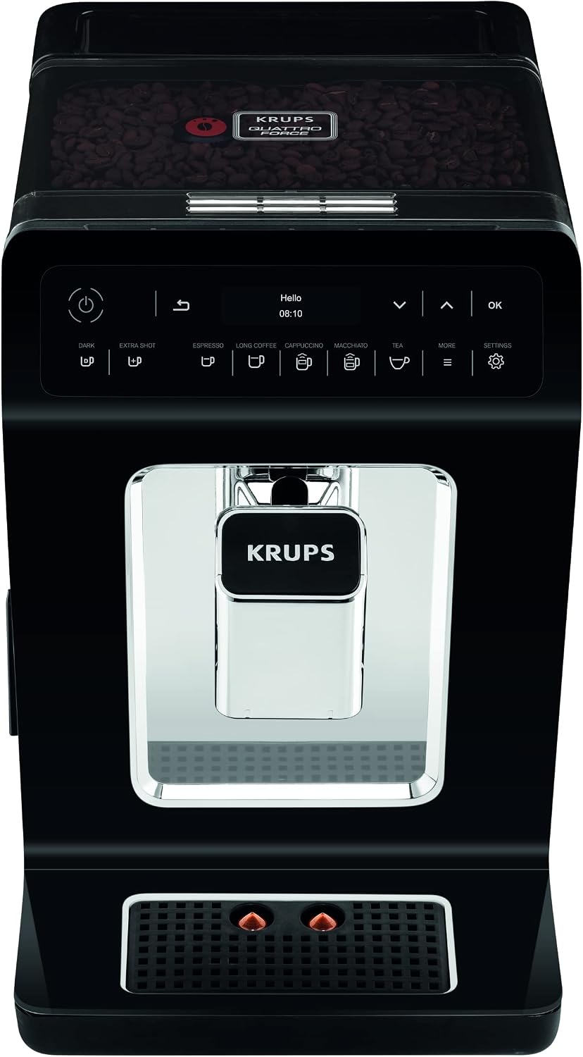 KRUPS EA891810 espresso machine - view 3