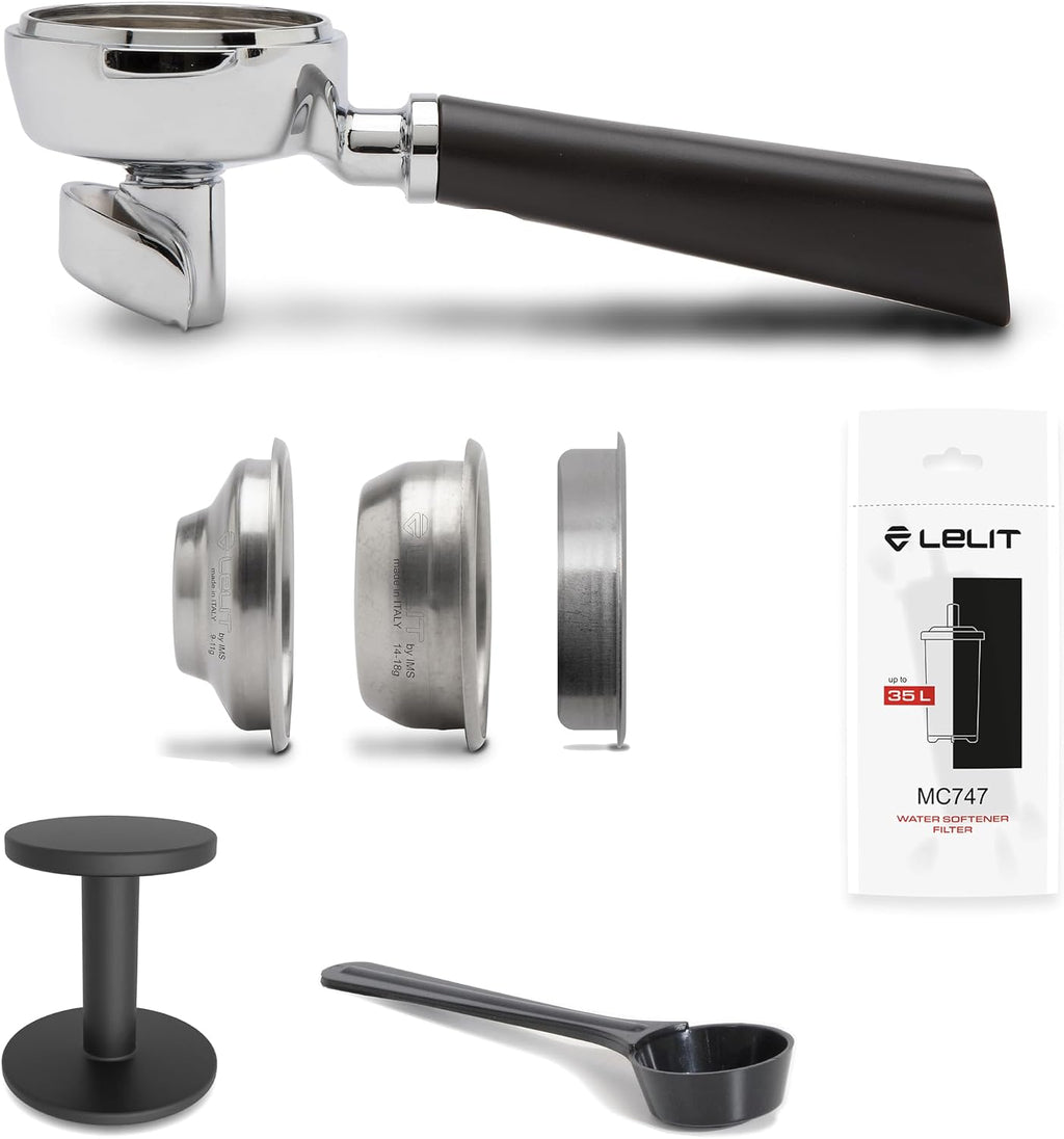 Lelit PL91T espresso machine - view 8