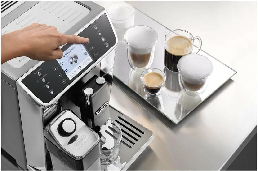 De'Longhi ECAM65055MS espresso machine - view 4